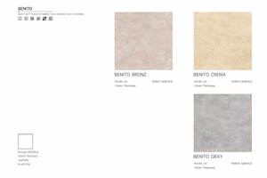 Florence Benito Ceramic Tile 400x400 Flooring Tile16 mm
