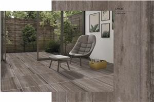 Florence Carole Parking Ceramic Tile 400x400 mm