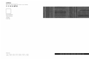 Florence Carole Parking Ceramic Tile 400x400 mm