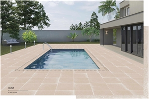 Florence Dust 400x400 Ceramic Flooring Tile 16 mm