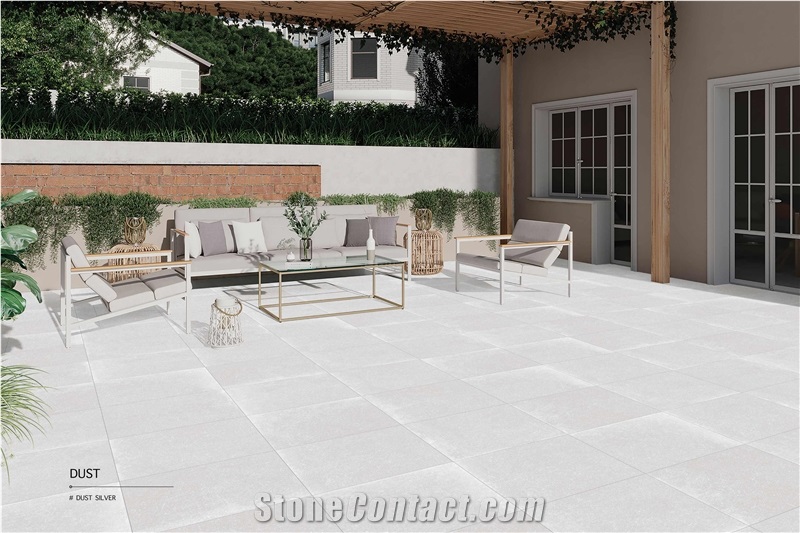 Florence Dust 400x400 Ceramic Flooring Tile 16 mm