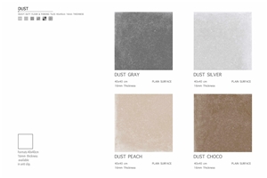 Florence Dust 400x400 Ceramic Flooring Tile 16 mm