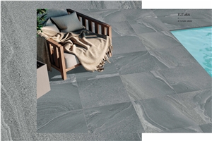 Florence Futura 400x400 Parking Ceramic Flooring Tile16 mm