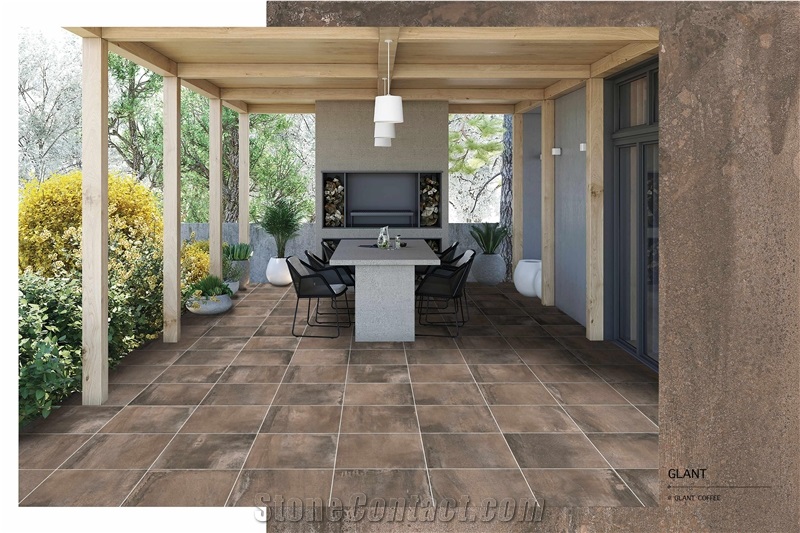 Florence Glant 400x400 Parking Ceramic Tile16 mm