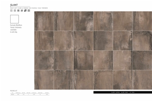 Florence Glant 400x400 Parking Ceramic Tile16 mm