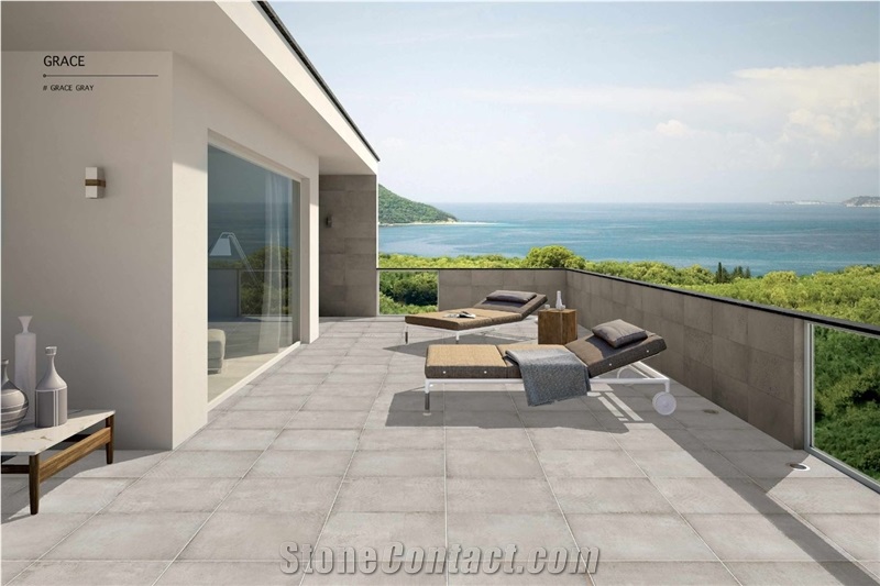 Florence Grace 400x400 Parking Tile16 mm