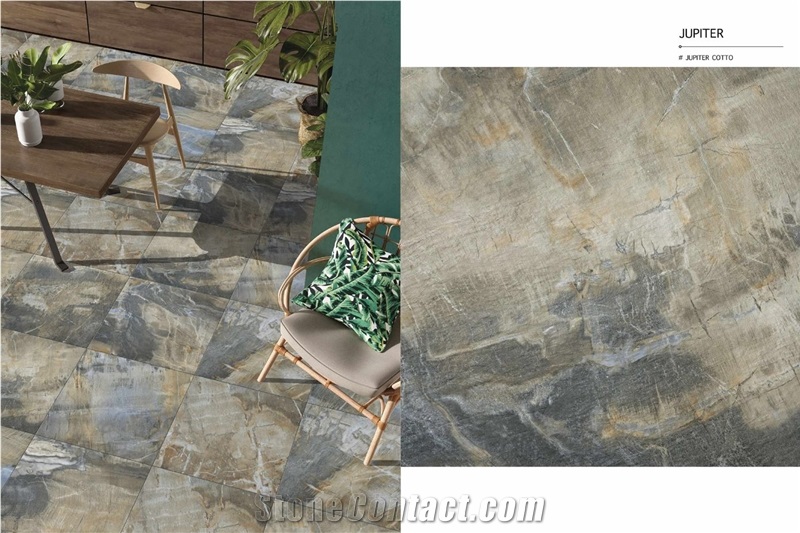 Florence Jupiter 400x400 Parking Tile16 mm