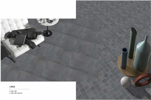 Florence Linia 400x400 Parking Tile16 mm