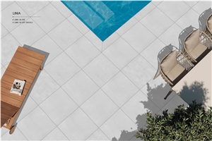 Florence Linia 400x400 Parking Tile16 mm