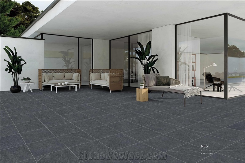 Florence Nest 400x400 Parking Tile16 mm