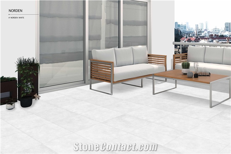Florence Norden 400x400 Parking Ceramic Tile16 mm