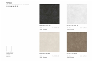 Florence Norden 400x400 Parking Ceramic Tile16 mm