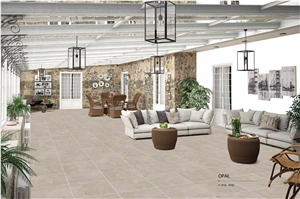 Florence Opal 400x400 Parking Tile16 mm