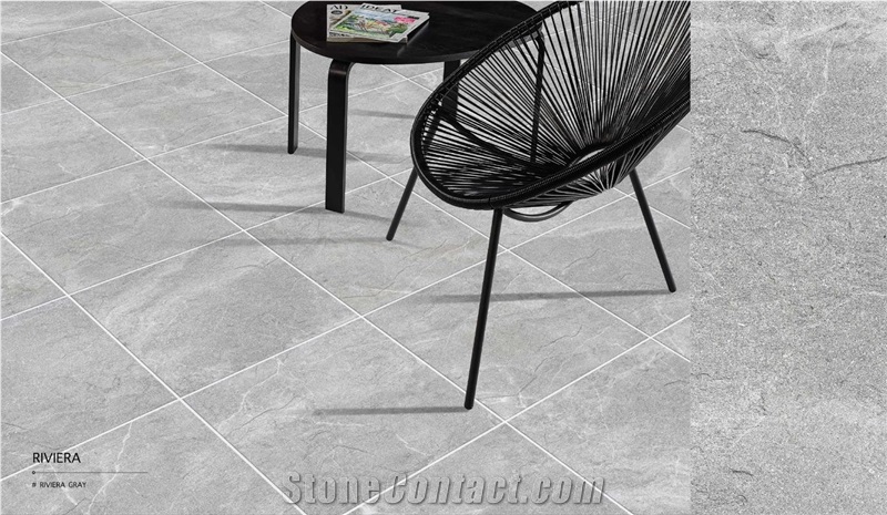 Florence Riviera 400x400 Parking Tile16 mm