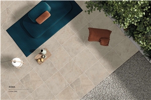 Florence Roma 400x400 Parking Tile16 mm
