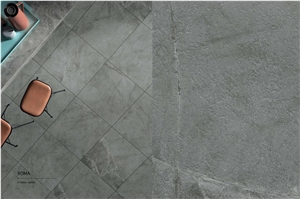 Florence Roma 400x400 Parking Tile16 mm