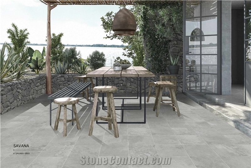 Florence Savana 400x400 Parking Tile16 mm