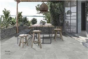 Florence Savana 400x400 Parking Tile16 mm