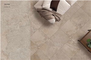 Florence Savana 400x400 Parking Tile16 mm