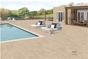 Florence Tiffany 400x400 Parking Ceramic Floor Tile16 mm