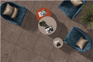 Florence Titan 400x400 Parking Tile16 mm