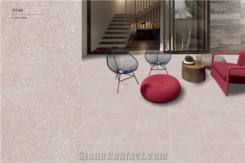 Florence Titan 400x400 Parking Tile16 mm