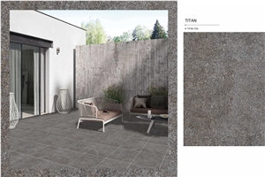 Florence Titan 400x400 Parking Tile16 mm