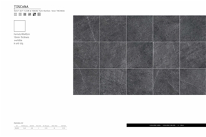 Florence Toscana 400x400 Parking Ceramic Tile16 mm