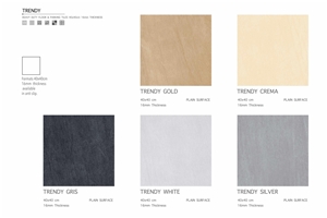 Florence Trendy Ceramic Floor Tile 400x400 Parking Tile16 mm
