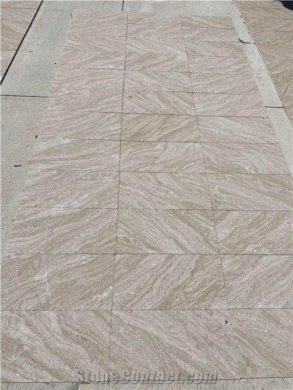 Jin  Moka Sandstone Blocks