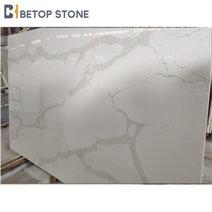 Calacatta Belo quartz  A1806