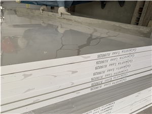 CALACATTA LAZA QUARTZ STONE SLAB