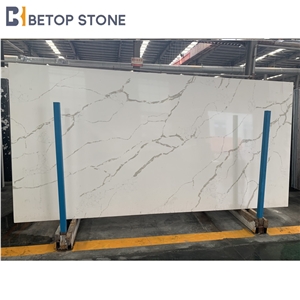 calacatta quartz slabs