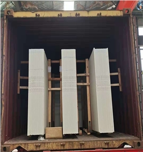 Engineered Calacatta Quartz Stone New Big Slabs