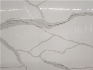 Hot Products Artificial Quartz White Calacatta 