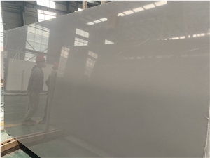 Min grain  grery quartz slabs engineer stones 