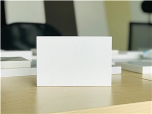 super white quartz slabs engineer stone for countertop