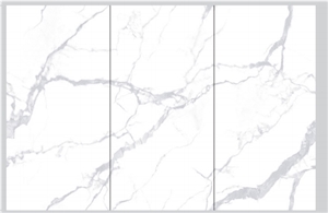 white calacatta porcelian 