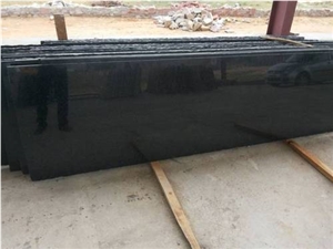 Absolute Black Granite 