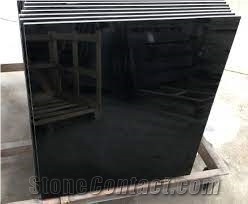 Absolute Black Granite Slabs B