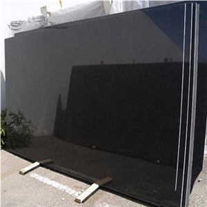 Absolute Black Granite Slabs L