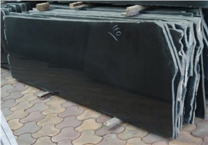 Absolute Black Granite Slabs L
