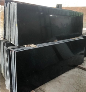 Absolute Black Granite Slabs L