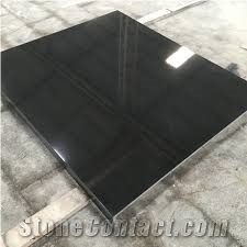 Absolute Black Granite Tile
