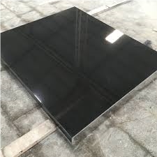 Absolute Black Granite Tile