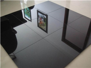 Absolute Black Granite Tiles A