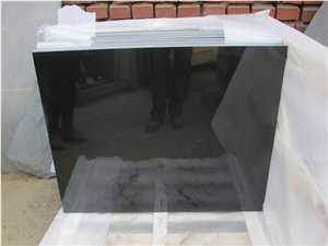 Absolute Black Granite Tiles A