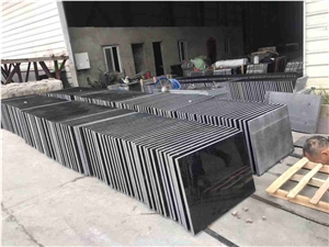 Absolute Black Granite Tiles D 