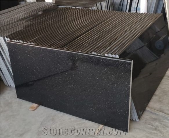 Absolute Black Granite Tiles E