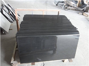 Absolute Black Granite Tiles E
